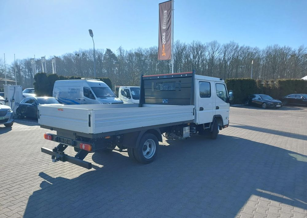 FUSO Canter 3C15D skrzynia - משאית אשפה: תמונה 4 FUSO Canter 3C15D skrzynia - משאית אשפה: תמונה 4