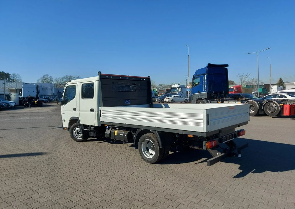 FUSO Canter 3C15D skrzynia - משאית אשפה: תמונה 5 FUSO Canter 3C15D skrzynia - משאית אשפה: תמונה 5