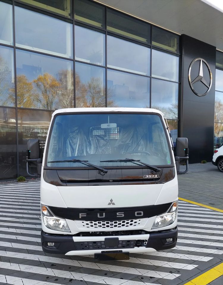 חָדָשׁ מזהיר FUSO Canter 3S13 3W Scattolini: תמונה 12