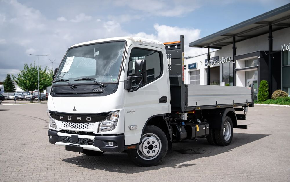 FUSO Canter 3S13 3W Scattolini - מזהיר: תמונה 2 FUSO Canter 3S13 3W Scattolini - מזהיר: תמונה 2