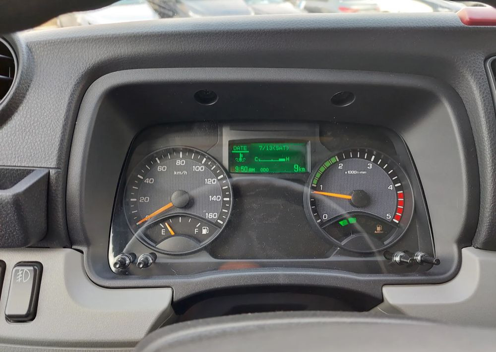 חָדָשׁ מזהיר FUSO Canter 3S13 3W Scattolini: תמונה 16
