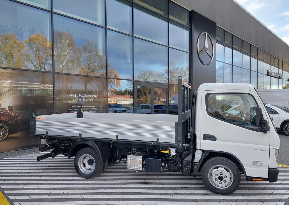 חָדָשׁ מזהיר FUSO Canter 3S13 3W Scattolini: תמונה 10
