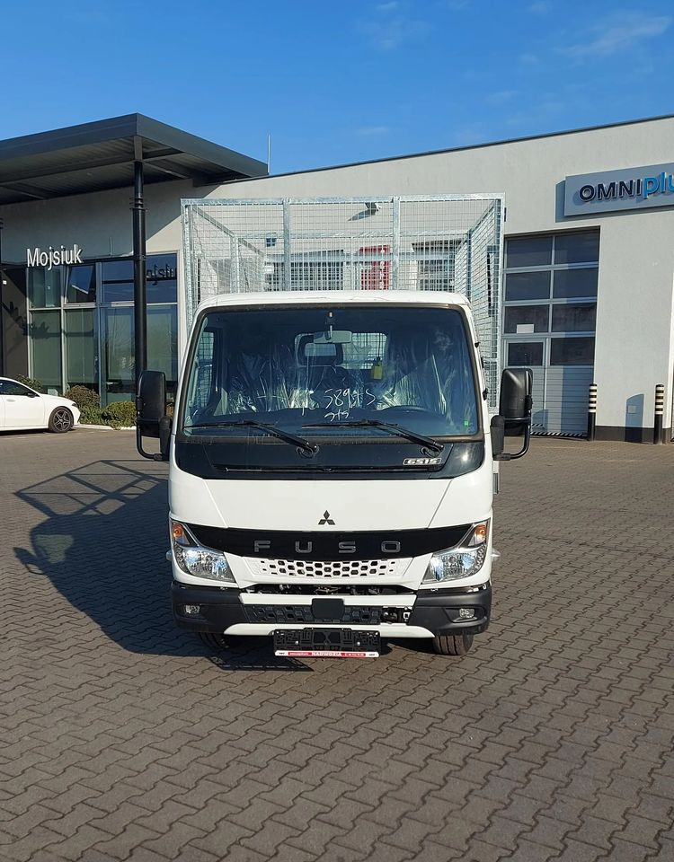 FUSO Canter 6S15 Wywrotka - משאית אשפה: תמונה 2 FUSO Canter 6S15 Wywrotka - משאית אשפה: תמונה 2