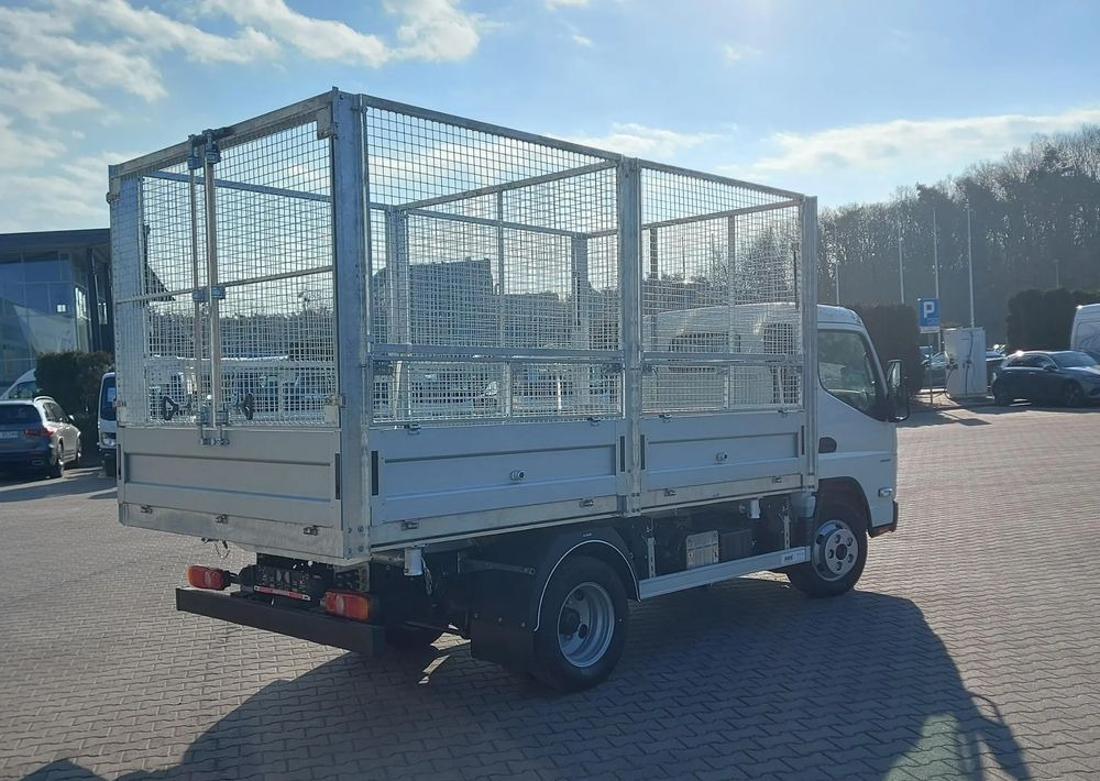 FUSO Canter 6S15 Wywrotka - משאית אשפה: תמונה 4 FUSO Canter 6S15 Wywrotka - משאית אשפה: תמונה 4