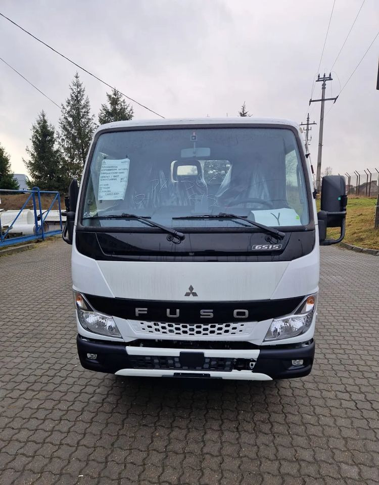 FUSO Canter 6S15 podwozie - משאית עם שלדת תא: תמונה 5 FUSO Canter 6S15 podwozie - משאית עם שלדת תא: תמונה 5
