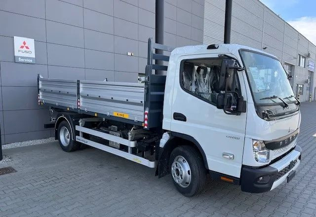 FUSO Canter 9C18 Wywrotka 3W - מזהיר: תמונה 2 FUSO Canter 9C18 Wywrotka 3W - מזהיר: תמונה 2