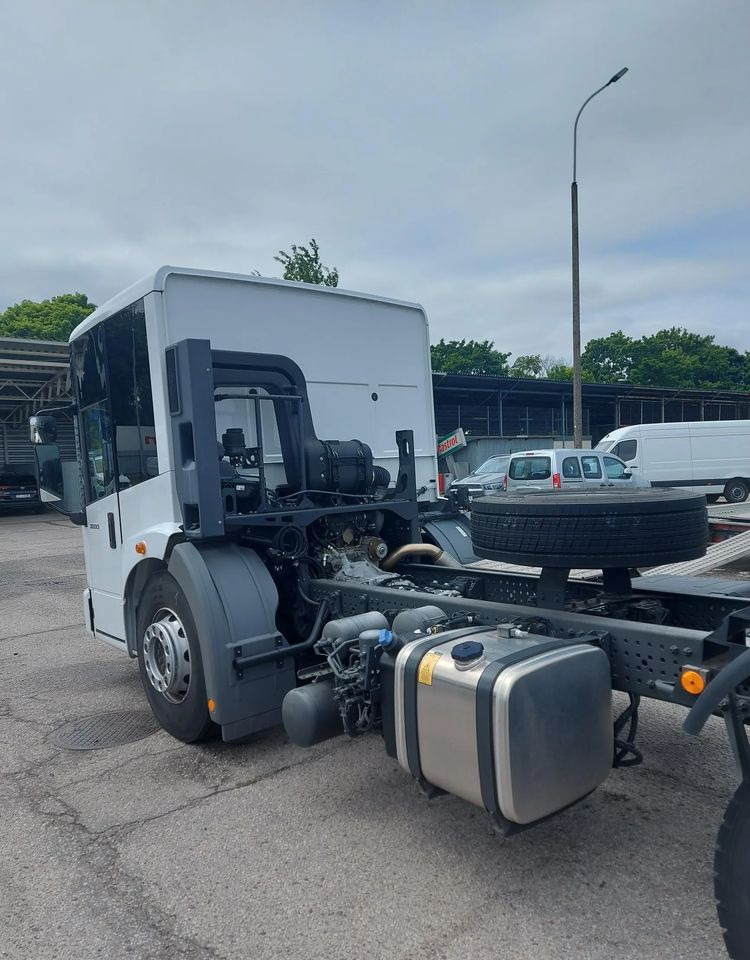 חָדָשׁ משאית עם שלדת תא Mercedes-Benz Econic 2630 L ENA: תמונה 7