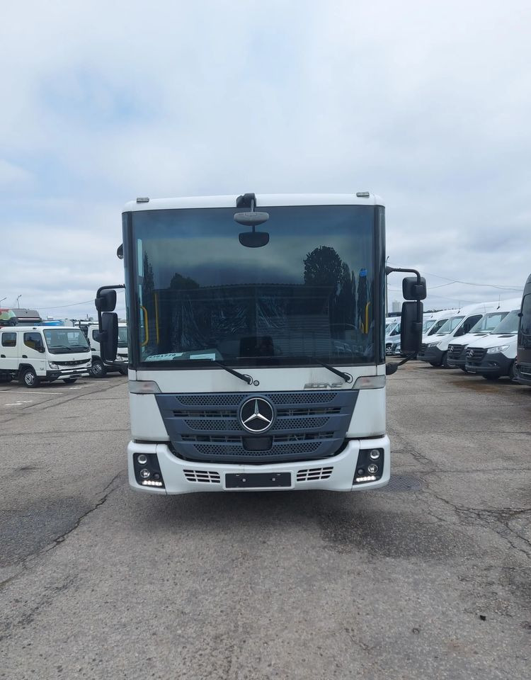 Mercedes-Benz Econic 2630 L ENA - משאית עם שלדת תא: תמונה 2 Mercedes-Benz Econic 2630 L ENA - משאית עם שלדת תא: תמונה 2