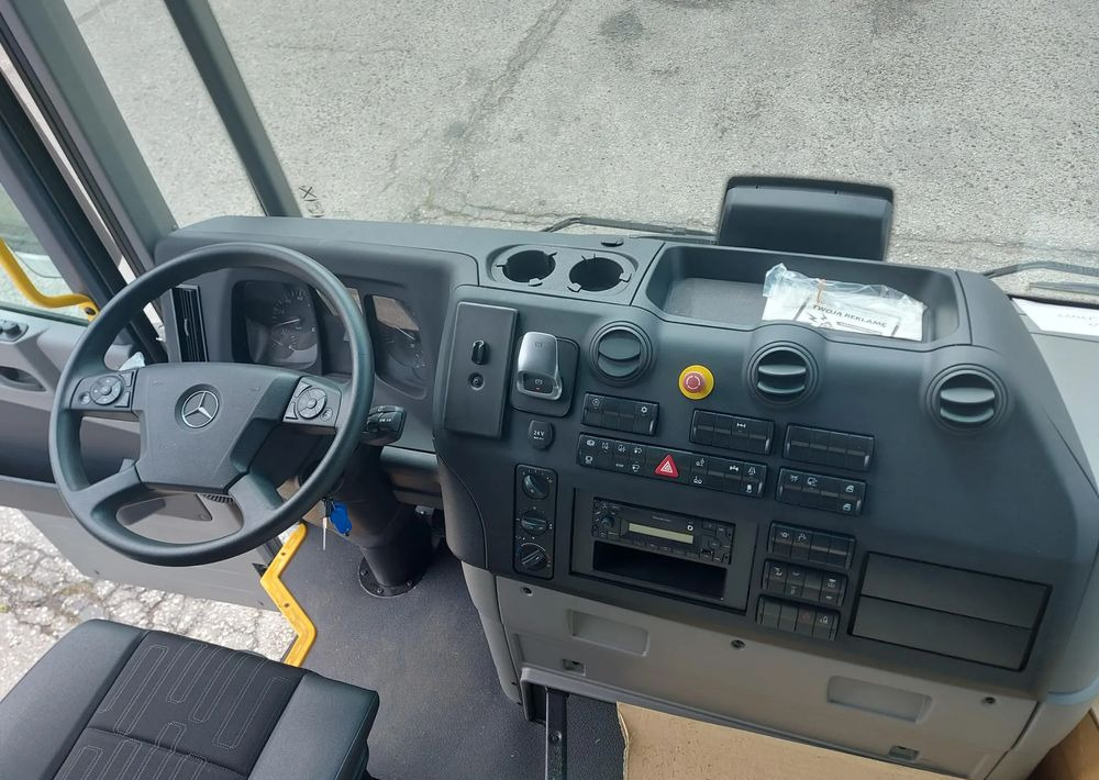 חָדָשׁ משאית עם שלדת תא Mercedes-Benz Econic 2630 L ENA: תמונה 10