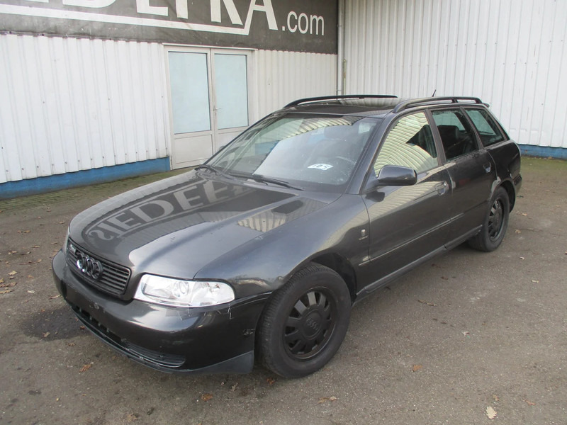 Audi A4 Avant 1.9 tdi , S-Line , Manual , Airco , EXPORT - מכונית: תמונה 1 Audi A4 Avant 1.9 tdi , S-Line , Manual , Airco , EXPORT - מכונית: תמונה 1