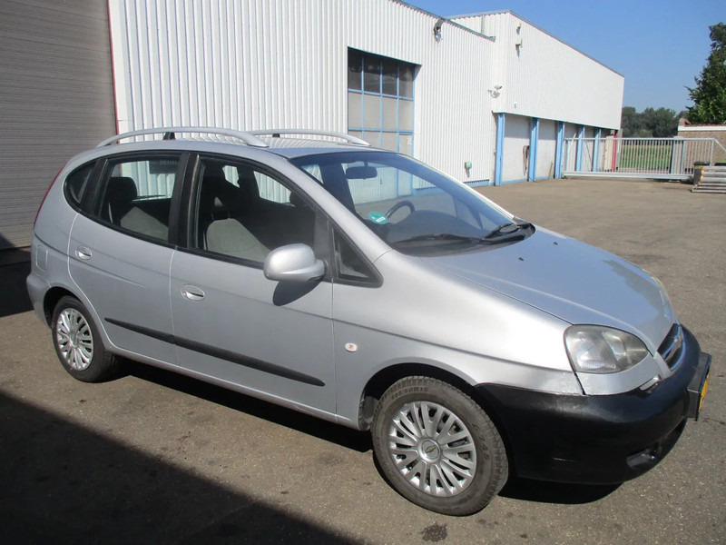 Chevrolet Tacuma Deawoo 1.6 / 16V. , Airco - מכונית: תמונה 4 Chevrolet Tacuma Deawoo 1.6 / 16V. , Airco - מכונית: תמונה 4