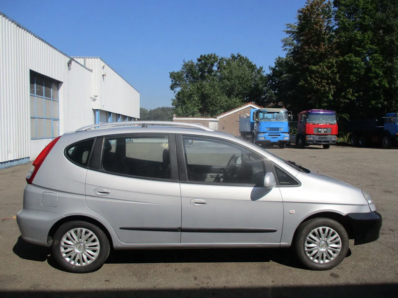 Chevrolet Tacuma Deawoo 1.6 / 16V. , Airco - מכונית: תמונה 5 Chevrolet Tacuma Deawoo 1.6 / 16V. , Airco - מכונית: תמונה 5