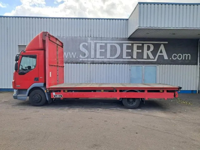 DAF LF 45 - 220 ,Airco , Euro 5, - משאית צד נופל/ שטוחה: תמונה 5 DAF LF 45 - 220 ,Airco , Euro 5, - משאית צד נופל/ שטוחה: תמונה 5