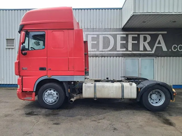 DAF XF 105 460 , Manual Gearbox , PTO , Tipper Hydraulics , Airco , Superspace Cab - יחידת טרקטור: תמונה 2 DAF XF 105 460 , Manual Gearbox , PTO , Tipper Hydraulics , Airco , Superspace Cab - יחידת טרקטור: תמונה 2