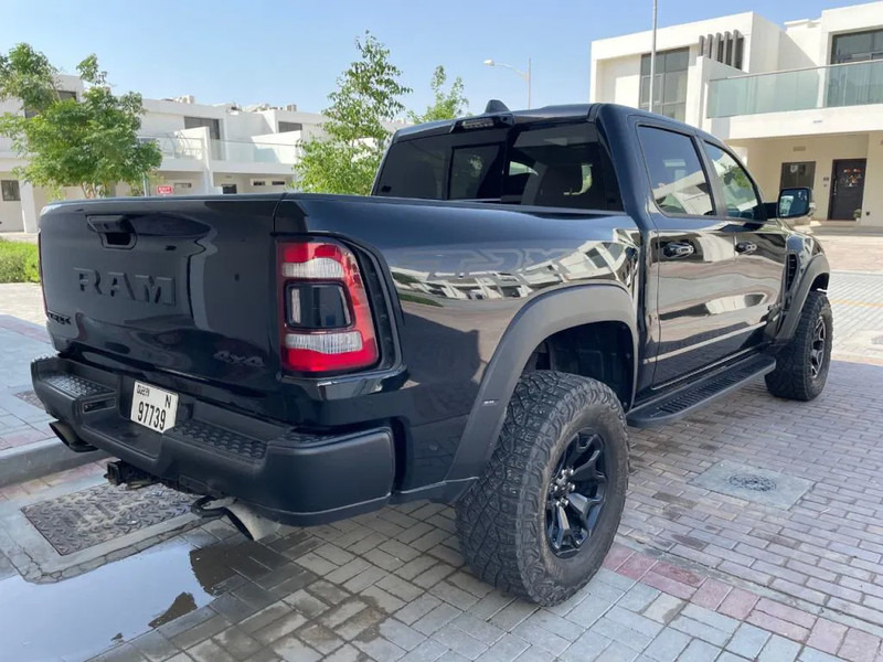 Dodge Ram 1500 TRX 6.2 Supercharged V8 , 702 HP , 60.000 euro ex. Dubai - טנדר: תמונה 3 Dodge Ram 1500 TRX 6.2 Supercharged V8 , 702 HP , 60.000 euro ex. Dubai - טנדר: תמונה 3
