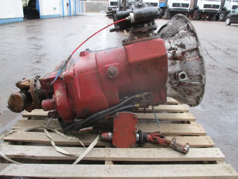 EATON Gearbox , 2 pieces in stock - תיבת הילוכים עבור משאית: תמונה 3 EATON Gearbox , 2 pieces in stock - תיבת הילוכים עבור משאית: תמונה 3