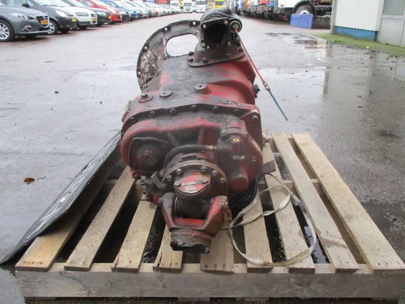 EATON Gearbox , 2 pieces in stock - תיבת הילוכים עבור משאית: תמונה 2 EATON Gearbox , 2 pieces in stock - תיבת הילוכים עבור משאית: תמונה 2