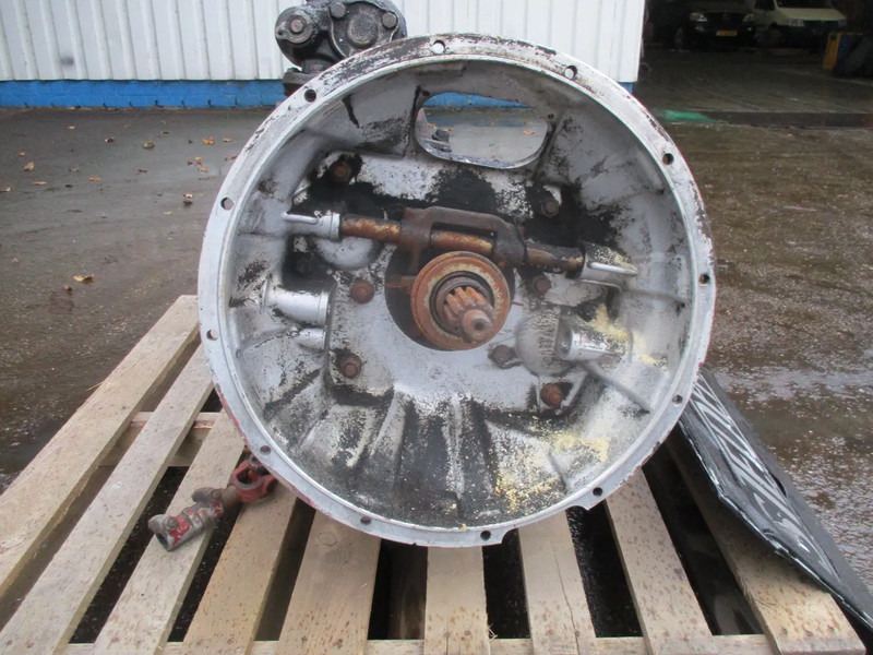 EATON Gearbox , 2 pieces in stock - תיבת הילוכים עבור משאית: תמונה 4 EATON Gearbox , 2 pieces in stock - תיבת הילוכים עבור משאית: תמונה 4