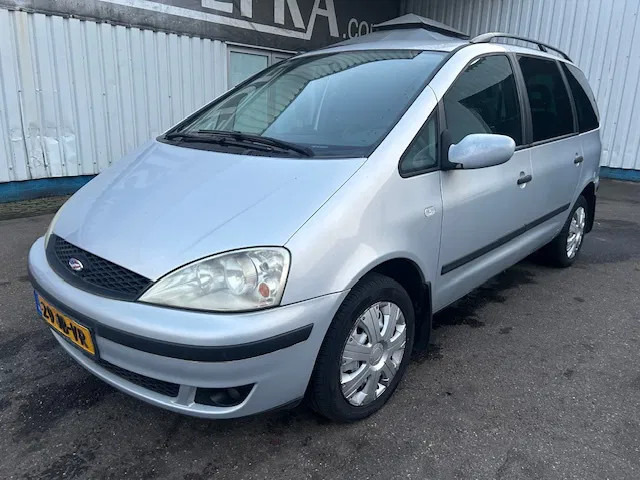 מכונית Ford Galaxy 2.0 DOHC , 6 Pers. ., Airco , Handel / Export: תמונה 1