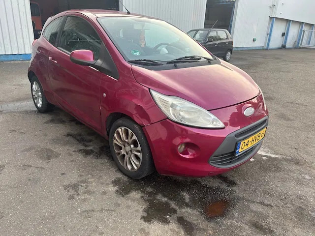 Ford Ka 1.2 , Airco , Export / Handel - האצ'בק: תמונה 4 Ford Ka 1.2 , Airco , Export / Handel - האצ'בק: תמונה 4