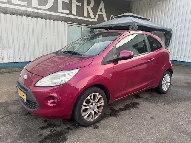 Ford Ka 1.2 , Airco , Export / Handel - האצ'בק: תמונה 1 Ford Ka 1.2 , Airco , Export / Handel - האצ'בק: תמונה 1