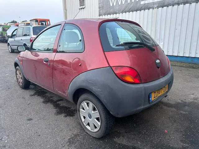 Ford Ka 1.3 , export / handel - האצ'בק: תמונה 5 Ford Ka 1.3 , export / handel - האצ'בק: תמונה 5
