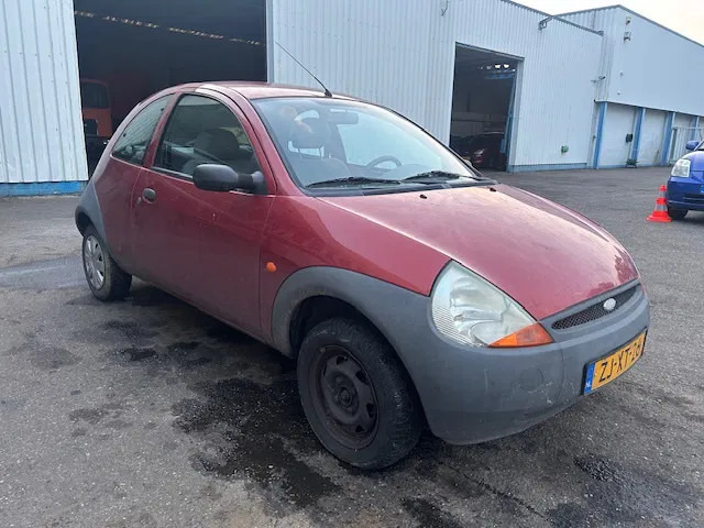 Ford Ka 1.3 , export / handel - האצ'בק: תמונה 4 Ford Ka 1.3 , export / handel - האצ'בק: תמונה 4