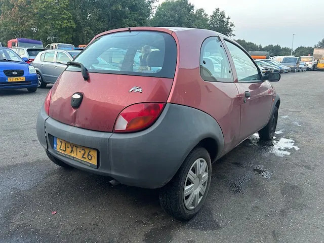 Ford Ka 1.3 , export / handel - האצ'בק: תמונה 3 Ford Ka 1.3 , export / handel - האצ'בק: תמונה 3