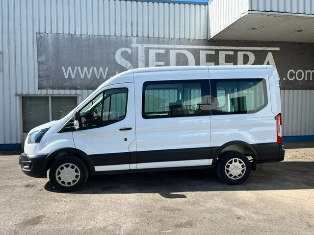 Ford Transit Custom 2.0 Trend Automatic , 350M , 9 Pers. , L3H2 - מכונית: תמונה 2 Ford Transit Custom 2.0 Trend Automatic , 350M , 9 Pers. , L3H2 - מכונית: תמונה 2