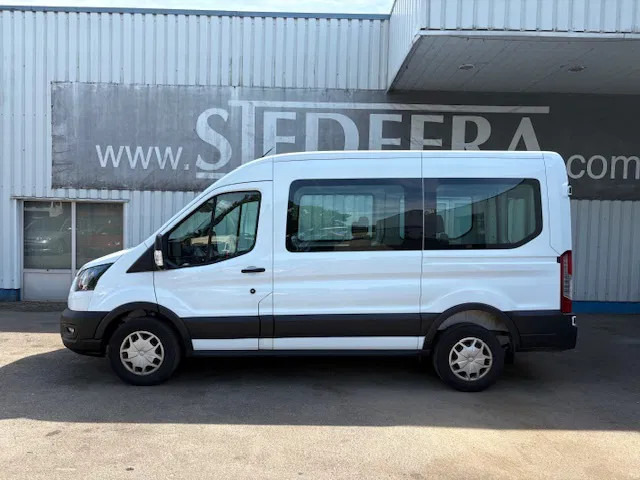 Ford Transit Custom 2.0 Trend Automatic , 350M , 9 Pers. , L3H2 - מכונית: תמונה 2 Ford Transit Custom 2.0 Trend Automatic , 350M , 9 Pers. , L3H2 - מכונית: תמונה 2