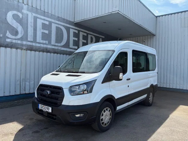 Ford Transit Custom 2.0 Trend Automatic , 350M , 9 Pers. , L3H2 - מכונית: תמונה 1 Ford Transit Custom 2.0 Trend Automatic , 350M , 9 Pers. , L3H2 - מכונית: תמונה 1