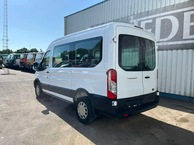 Ford Transit Custom 2.0 Trend Automatic , 350M , 9 Pers. , L3H2 - מכונית: תמונה 5 Ford Transit Custom 2.0 Trend Automatic , 350M , 9 Pers. , L3H2 - מכונית: תמונה 5