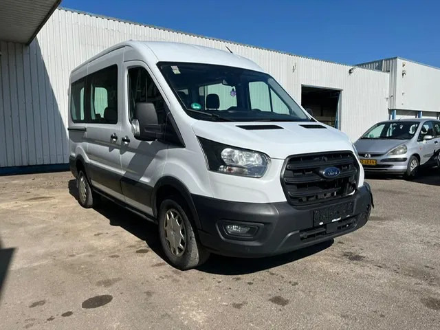Ford Transit Custom 2.0 Trend Automatic , 350M , 9 Pers. , L3H2 - מכונית: תמונה 4 Ford Transit Custom 2.0 Trend Automatic , 350M , 9 Pers. , L3H2 - מכונית: תמונה 4