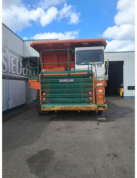 Hitachi Euclid R40C - משאית סלעים/ מסיר פסולת קשיח: תמונה 5 Hitachi Euclid R40C - משאית סלעים/ מסיר פסולת קשיח: תמונה 5