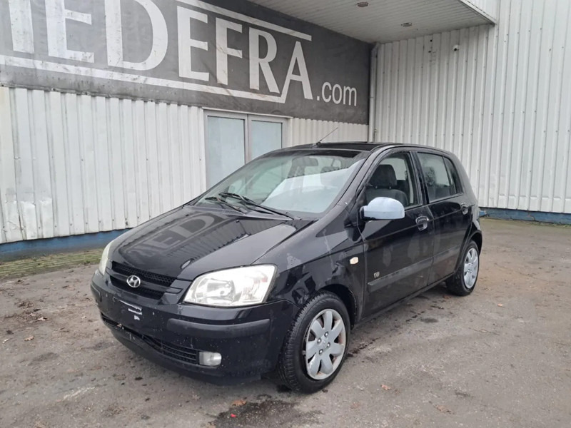 Hyundai Getz 1.5 CRDi , TRADE / EXPORT ONLY - האצ'בק: תמונה 1 Hyundai Getz 1.5 CRDi , TRADE / EXPORT ONLY - האצ'בק: תמונה 1
