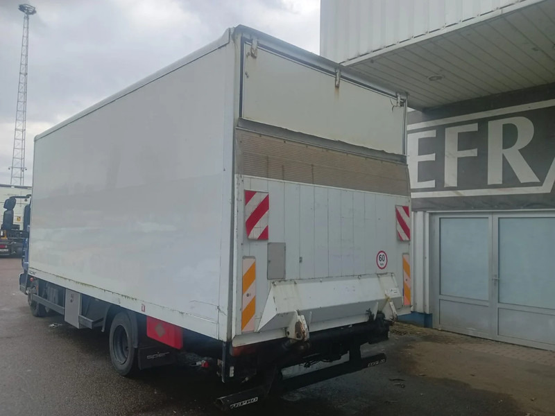 Iveco EuroCargo 180 Eurocargo 75E180 , Spring Suspension , Closed box , Tailgate - משאית תיבה: תמונה 5 Iveco EuroCargo 180 Eurocargo 75E180 , Spring Suspension , Closed box , Tailgate - משאית תיבה: תמונה 5