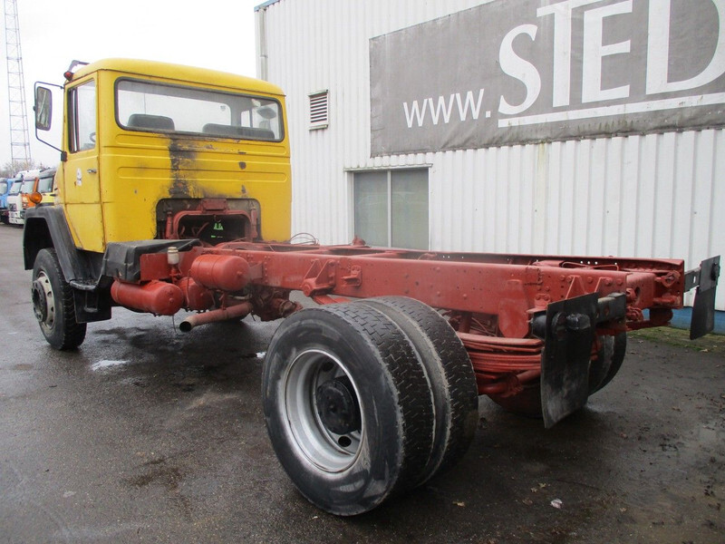 Iveco Magirus 170D 15, 4x4, V6 , Manual , Spring Susp. - משאית עם שלדת תא: תמונה 5 Iveco Magirus 170D 15, 4x4, V6 , Manual , Spring Susp. - משאית עם שלדת תא: תמונה 5