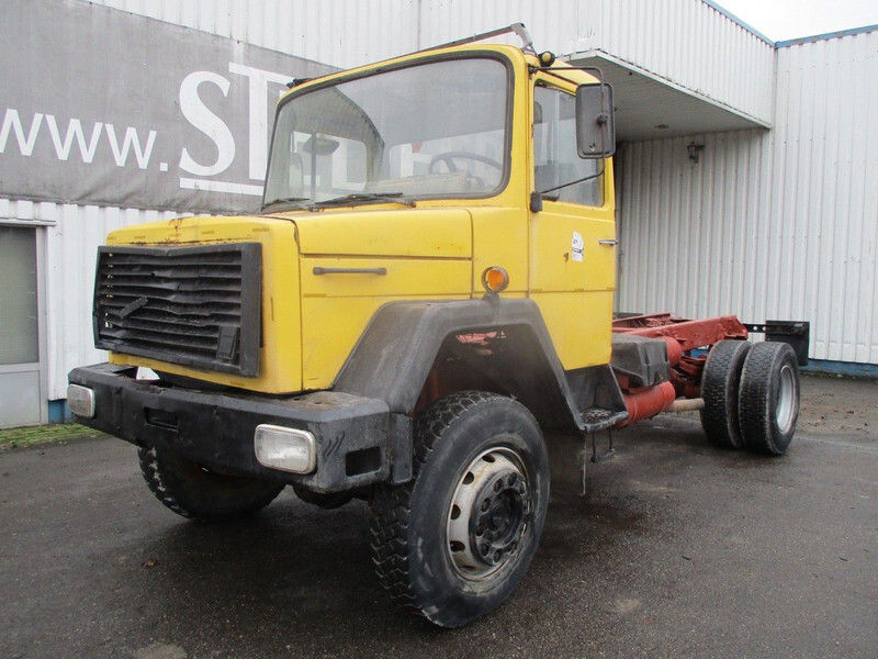 Iveco Magirus 170D 15, 4x4, V6 , Manual , Spring Susp. - משאית עם שלדת תא: תמונה 1 Iveco Magirus 170D 15, 4x4, V6 , Manual , Spring Susp. - משאית עם שלדת תא: תמונה 1