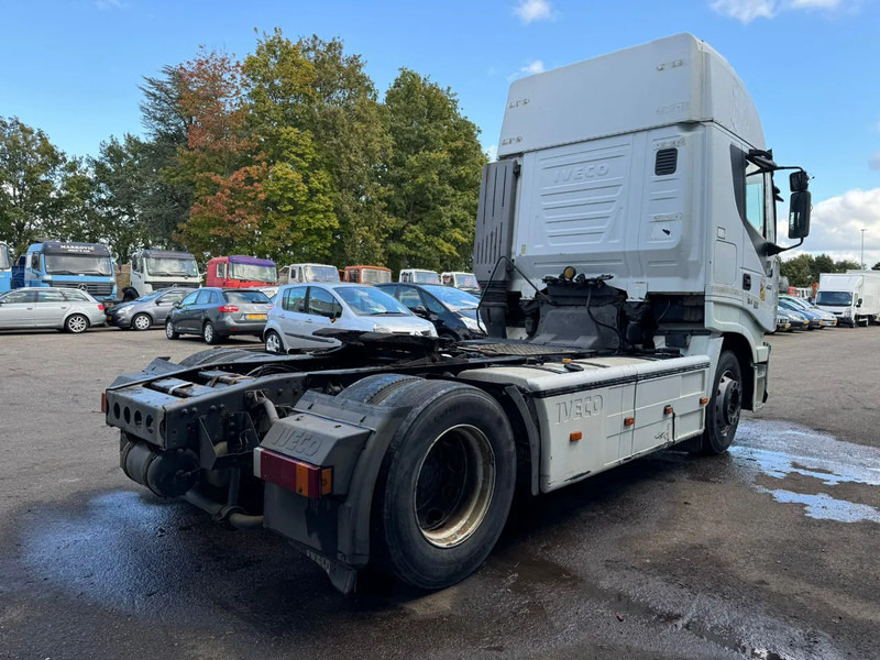 Iveco Stralis 420 Airco , Retarder , Active Space - יחידת טרקטור: תמונה 3 Iveco Stralis 420 Airco , Retarder , Active Space - יחידת טרקטור: תמונה 3