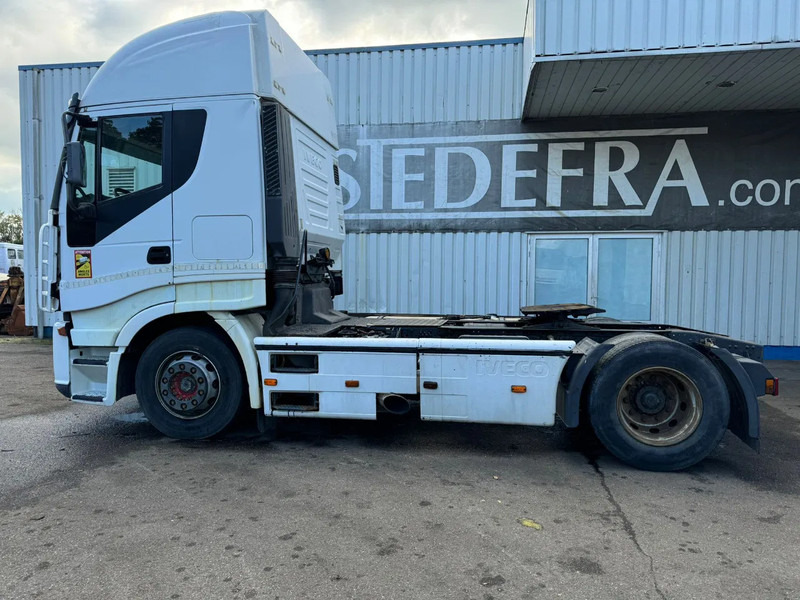 Iveco Stralis 420 Airco , Retarder , Active Space - יחידת טרקטור: תמונה 2 Iveco Stralis 420 Airco , Retarder , Active Space - יחידת טרקטור: תמונה 2