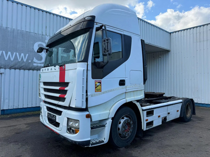 Iveco Stralis 420 Airco , Retarder , Active Space - יחידת טרקטור: תמונה 1 Iveco Stralis 420 Airco , Retarder , Active Space - יחידת טרקטור: תמונה 1