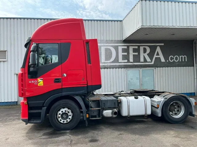 Iveco Stralis 450 , AS 440S45 , Manual Gearbox , Euro 5 - יחידת טרקטור: תמונה 2 Iveco Stralis 450 , AS 440S45 , Manual Gearbox , Euro 5 - יחידת טרקטור: תמונה 2