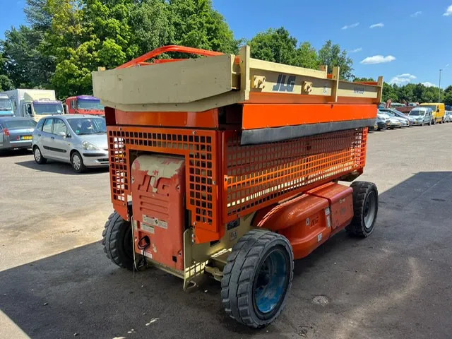 מעלית מספריים JLG M4069 , Electric Scissorlift , Missing Upper Contoller, Working NOT Tested !!: תמונה 6