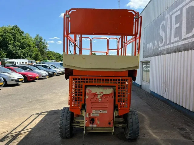 מעלית מספריים JLG M4069 , Electric Scissorlift , Missing Upper Contoller, Working NOT Tested !!: תמונה 16