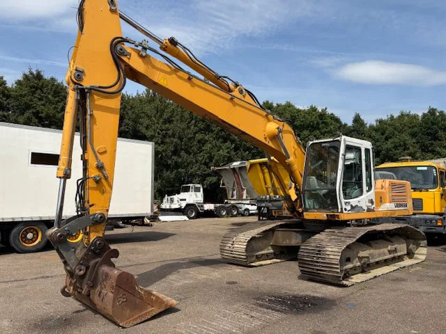 Liebherr R914 B HDSL - מחפר סורק: תמונה 1 Liebherr R914 B HDSL - מחפר סורק: תמונה 1