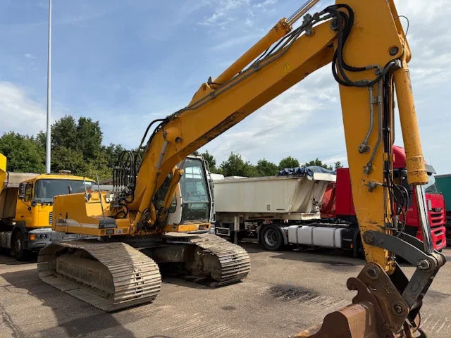 Liebherr R914 B HDSL - מחפר סורק: תמונה 4 Liebherr R914 B HDSL - מחפר סורק: תמונה 4