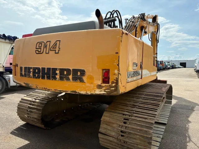 Liebherr R914 B HDSL - מחפר סורק: תמונה 3 Liebherr R914 B HDSL - מחפר סורק: תמונה 3