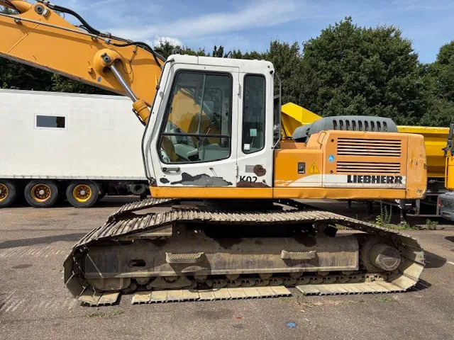 Liebherr R914 B HDSL - מחפר סורק: תמונה 2 Liebherr R914 B HDSL - מחפר סורק: תמונה 2