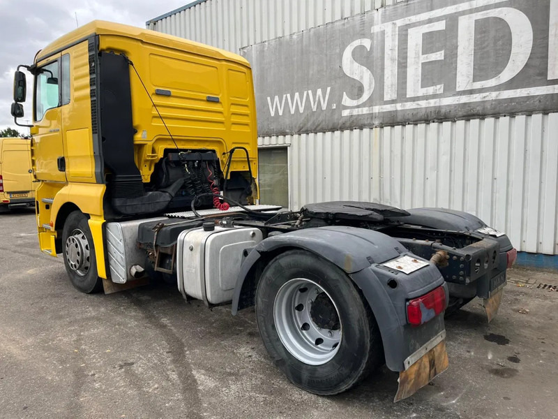MAN TGA 18-390 , Manual Gearbox , Airco , PTO , Tipper hydraulics - יחידת טרקטור: תמונה 5 MAN TGA 18-390 , Manual Gearbox , Airco , PTO , Tipper hydraulics - יחידת טרקטור: תמונה 5