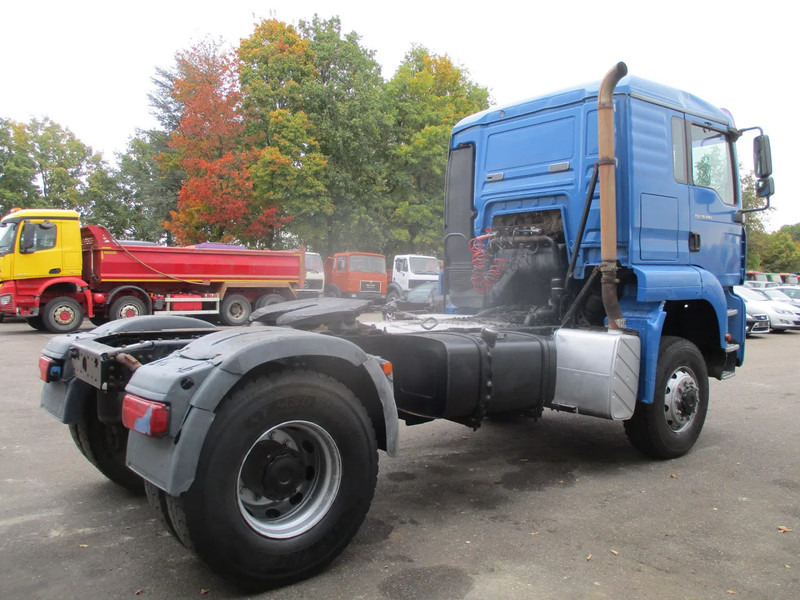 MAN TGA 18.480 /S , 4x4 , ZF Manual , Intarder , Airco - יחידת טרקטור: תמונה 3 MAN TGA 18.480 /S , 4x4 , ZF Manual , Intarder , Airco - יחידת טרקטור: תמונה 3